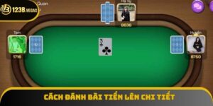 Bài Tiến Lên 123B: Luật Chơi Rõ Ràng, Chi Trả Thưởng Cao