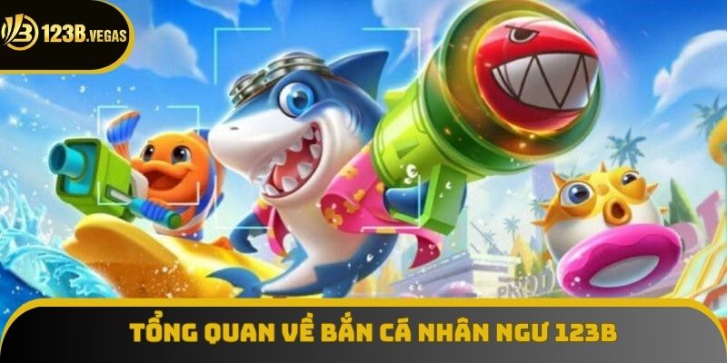 Tổng quan về bắn cá nhân ngư 123B Tổng quan về bắn cá nhân ngư 123B