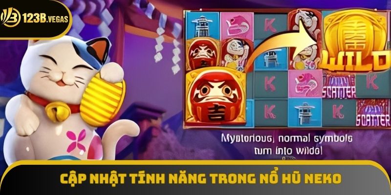 Cập nhật hệ thống tính năng nổi bật trong trò chơi Cập nhật hệ thống tính năng nổi bật trong trò chơi