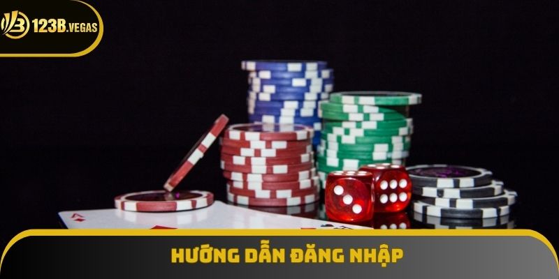 Đăng Nhập 123B Siêu Đơn Giản Và Nhanh Chóng Cho Người Mới