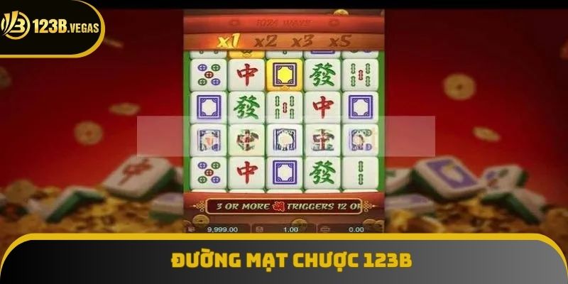Đường Mạt Chược 123B - Sân Chơi Trực Tuyến Tuyệt Hảo
