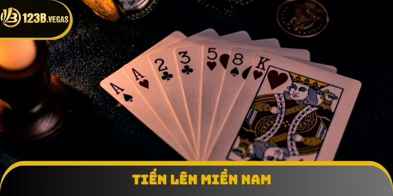 Bài tiến lên miền Nam luôn là top1 lượt truy cập mỗi ngày