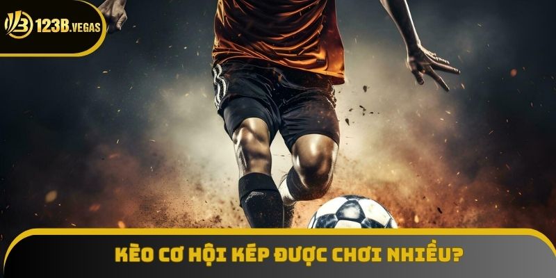 Double Chance tuy dễ thắng nhưng Odds không quá cao