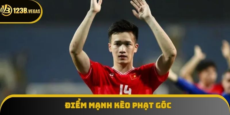 Kèo phạt góc 123B handicap đang dẫn đầu trong danh sách các kèo yêu thích nhất Kèo phạt góc 123B handicap đang dẫn đầu trong danh sách các kèo yêu thích nhất