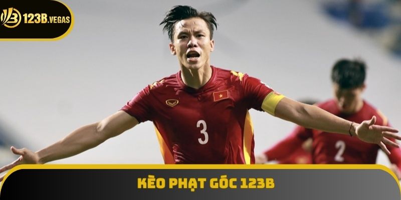 Kèo Phạt Góc 123B - 4 Góc Sân Làm Chủ Số Phận Bet Thủ