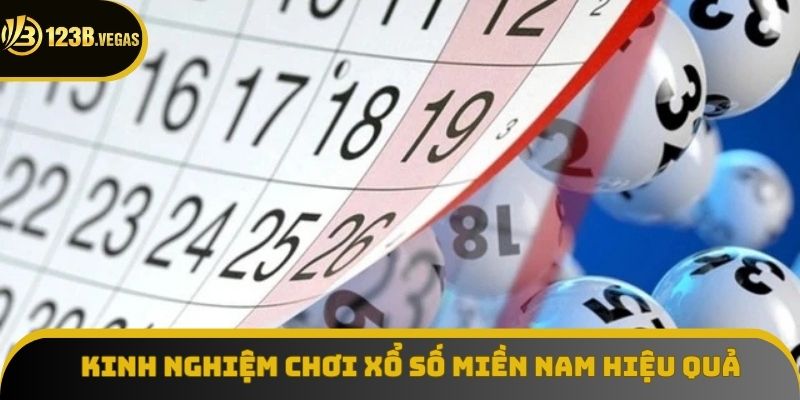 Kinh nghiệm tham gia xổ số miền Nam an toàn Kinh nghiệm tham gia xổ số miền Nam an toàn