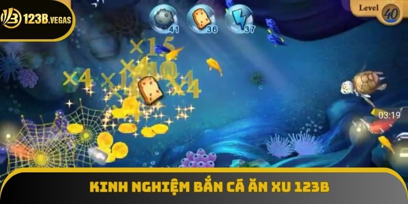 Mẹo hay kinh nghiệm chơi bắn cá ăn xu thành công