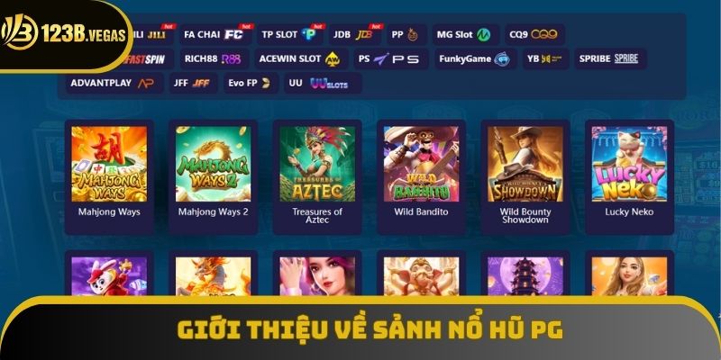 Nổ hũ PG hoạt động lâu năm rất nổi tiếng Nổ hũ PG hoạt động lâu năm rất nổi tiếng