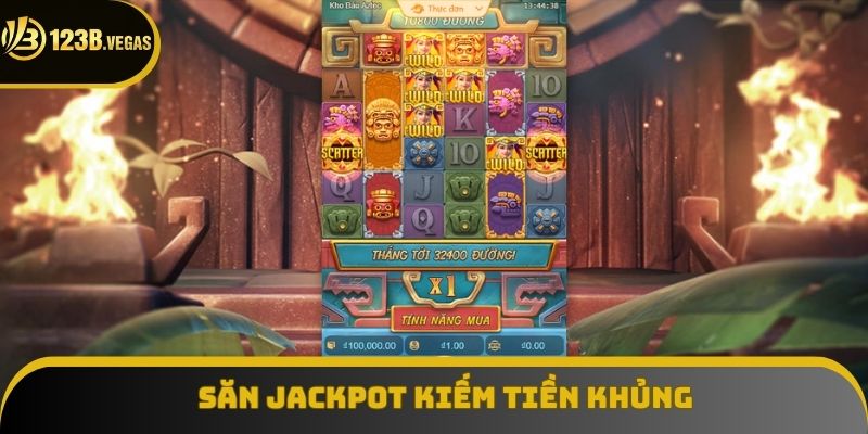 Trải nghiệm quay hũ săn jackpot kiếm tiền Trải nghiệm quay hũ săn jackpot kiếm tiền