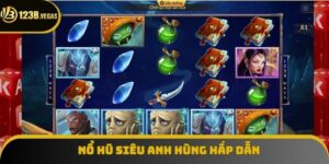 Nổ Hũ Siêu Anh Hùng: Đồ Họa 3D Bắt Mắt, Tính Năng Hiện Đại