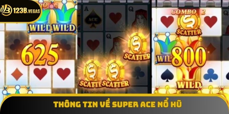Thông tin khái quát về Super ACE Nổ Hũ Thông tin khái quát về Super ACE Nổ Hũ