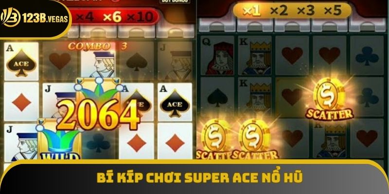 Trở thành tay chơi Super ACE Nổ Hũ chuyên nghiệp với các bí kíp Trở thành tay chơi Super ACE Nổ Hũ chuyên nghiệp với các bí kíp