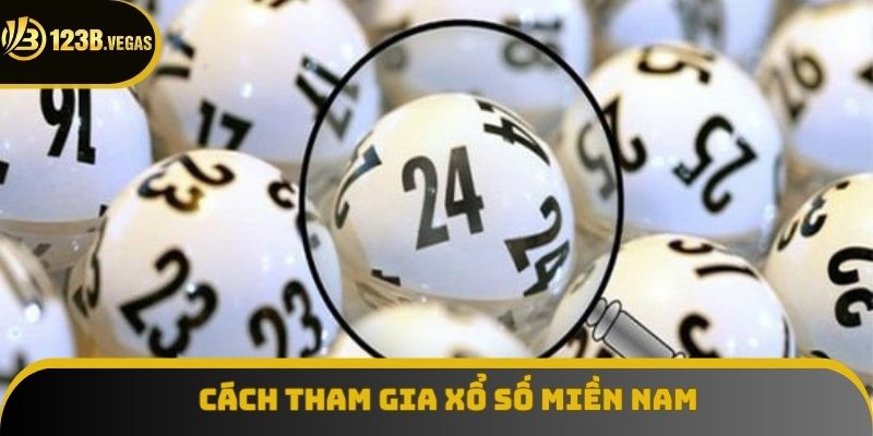 XSKT miền Nam với cách chơi siêu đơn giản XSKT miền Nam với cách chơi siêu đơn giản